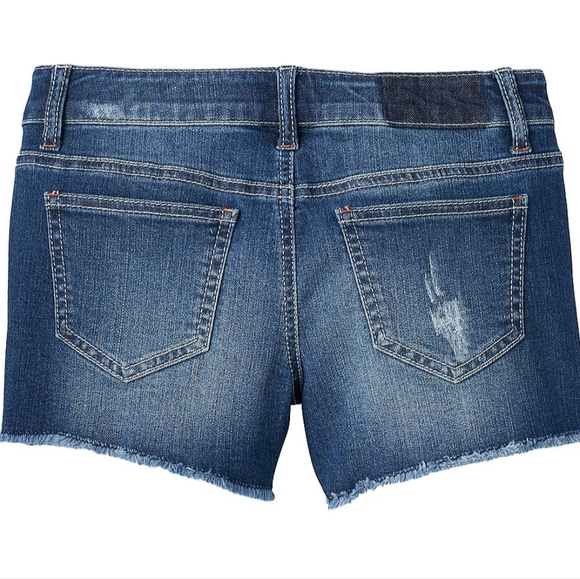 Mudd Embroidered Shorts - Picture 2 of 5